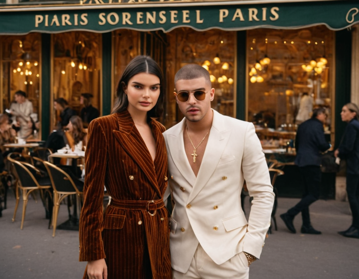 Featured image for blog post: Bad Bunny & Kendall Jenner: Paris Crossover Review