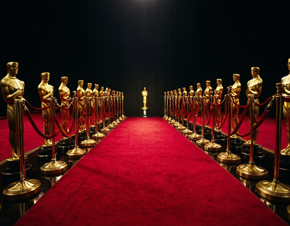Featured image for blog post: Behind Oscars Contenders Secrets