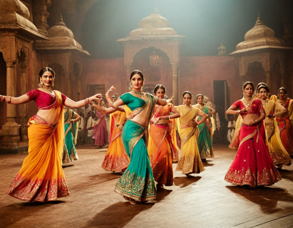 Featured image for blog post: Heritage Impact on Bollywood Today