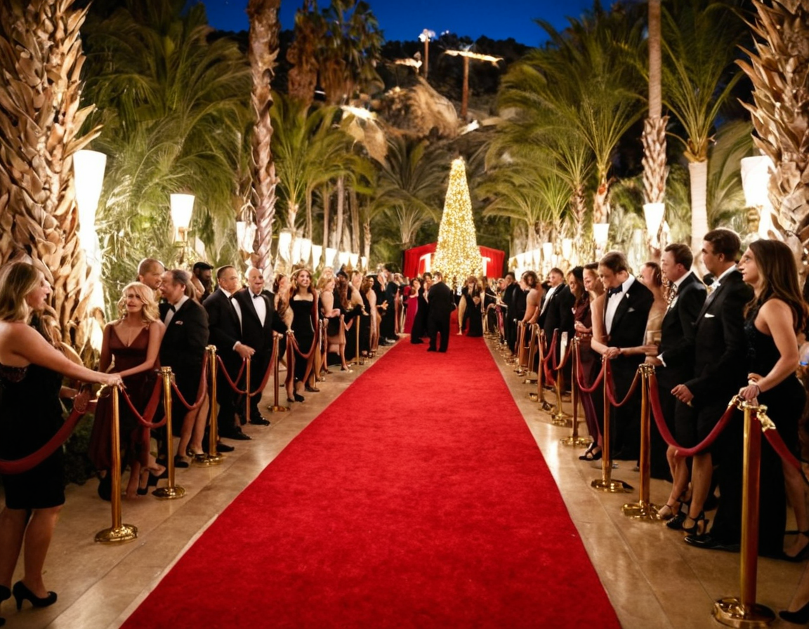 Featured image for blog post: Hollywood Gossip: Latest Celeb Rumors