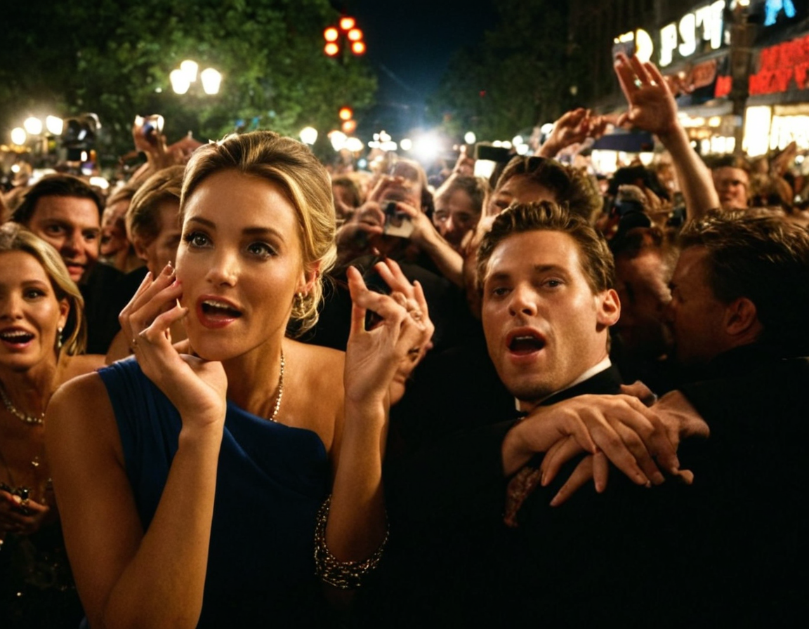 Featured image for blog post: Iconic Paparazzi Photos of Celebrities