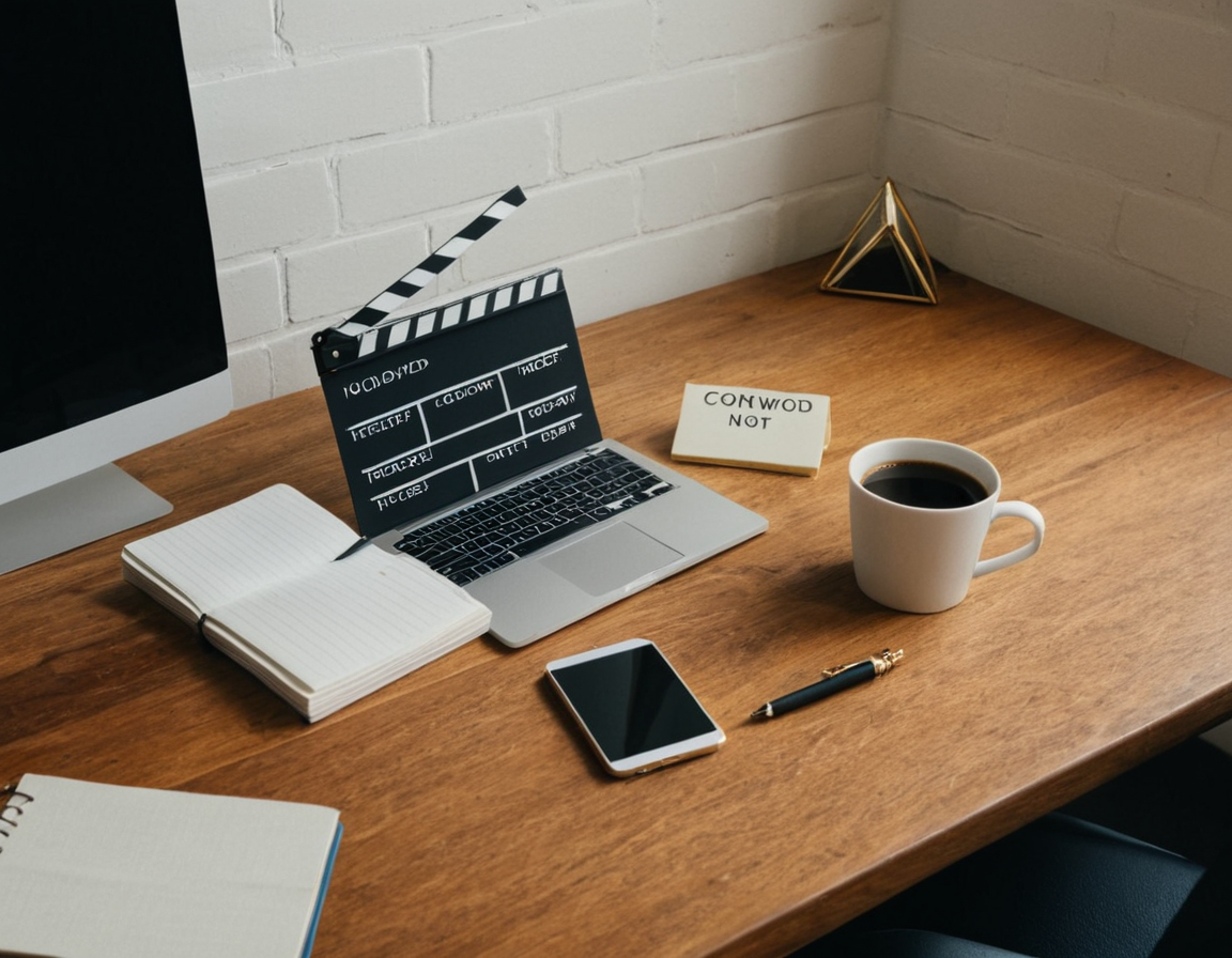 Featured image for blog post: Step Guide Hollywood Hit Script