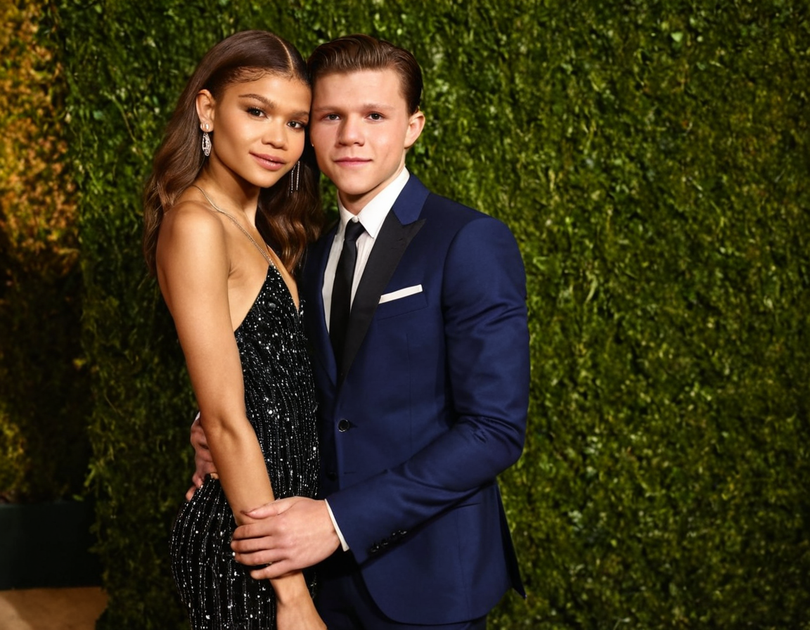 Featured image for blog post: Zendaya & Tom Holland Engaged: Latest News